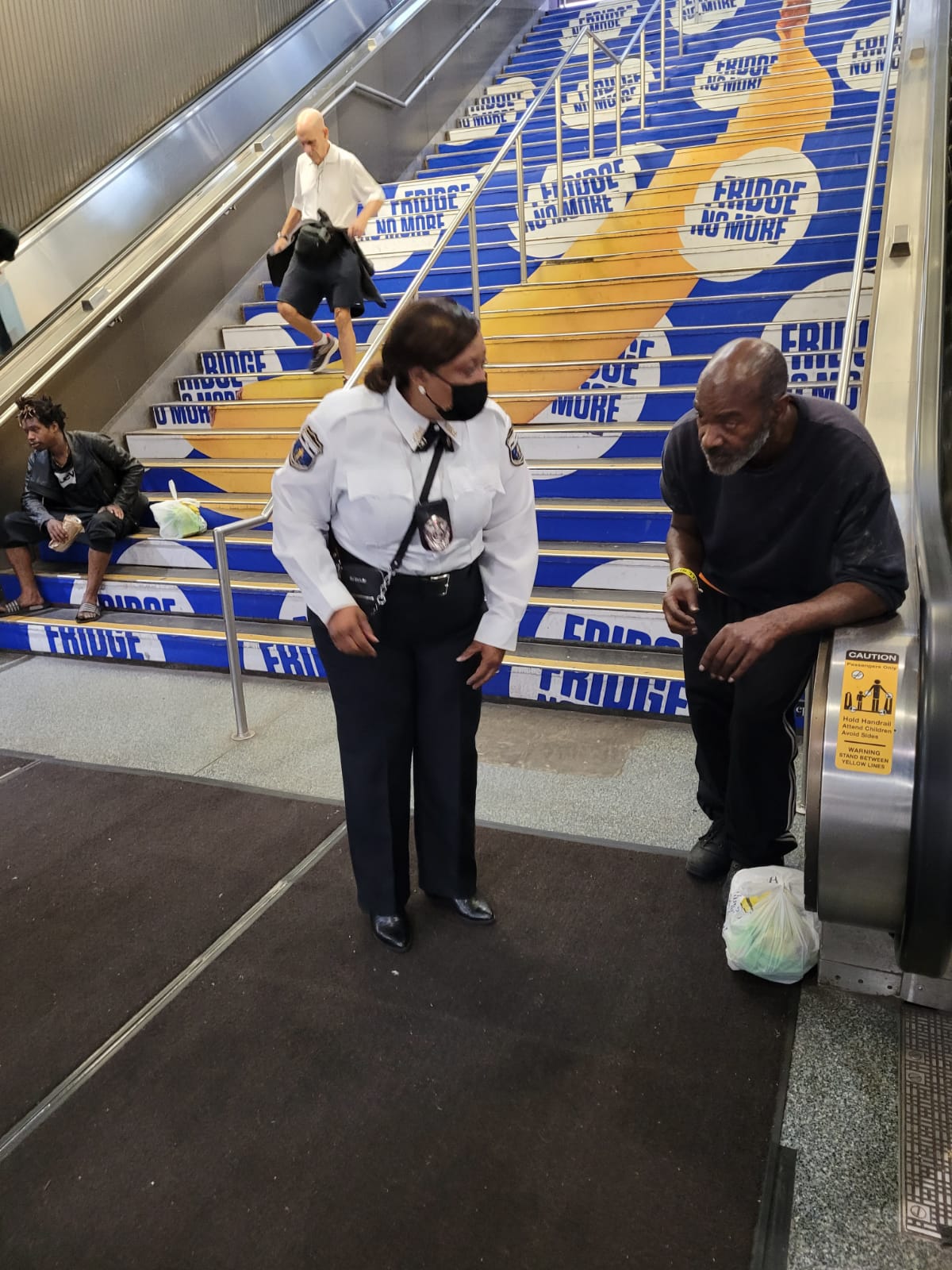 Community outreach photo